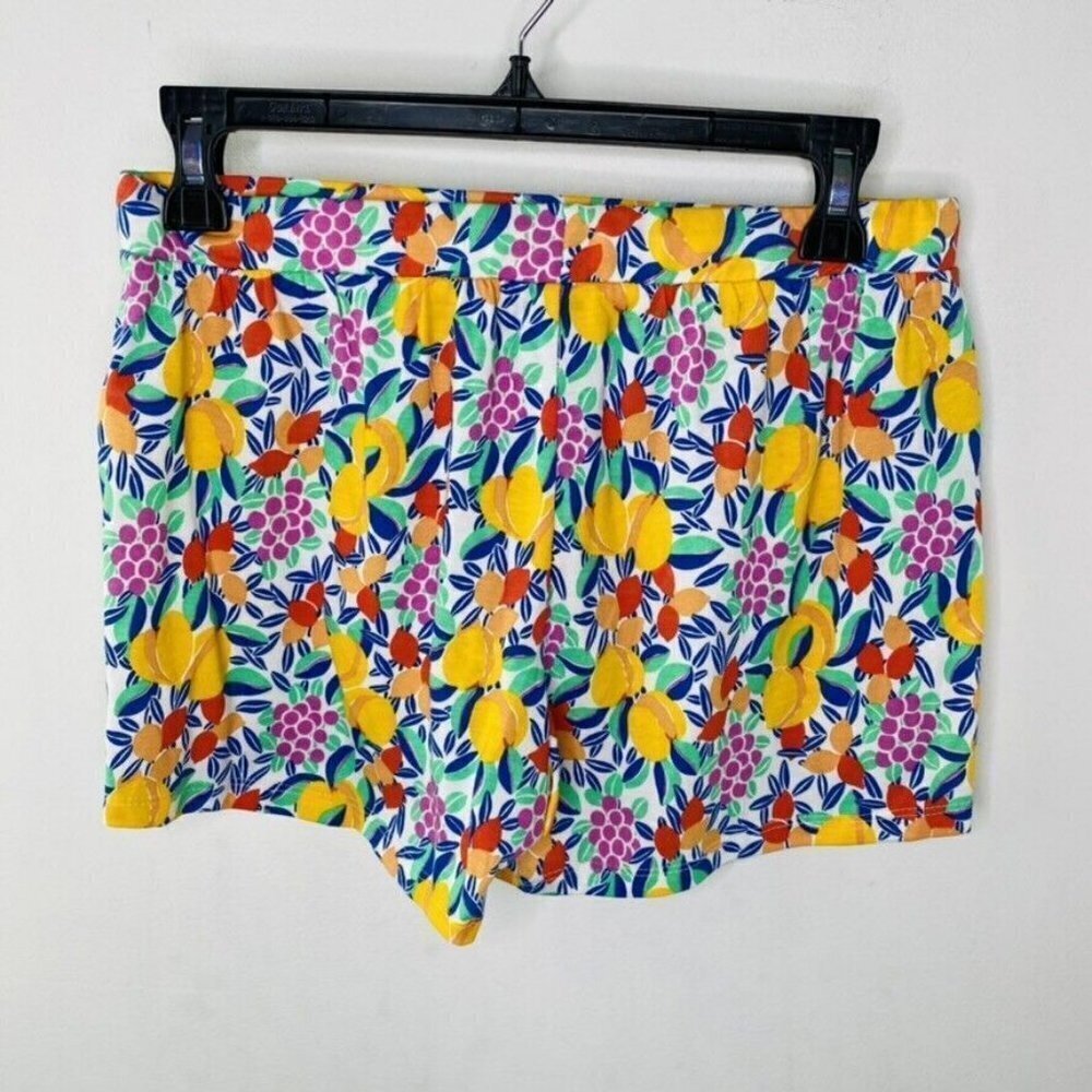 J.Crew Women's Printed Pajama Bottom Size XXS - Picture 4 of 4